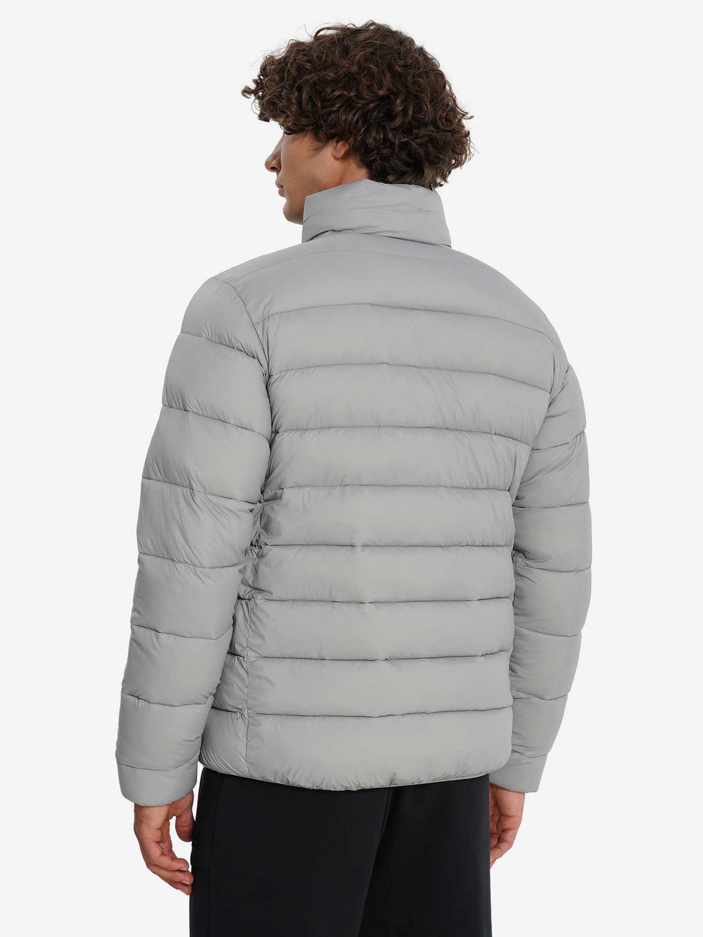 DEMIX Яке M D Faux down jacket