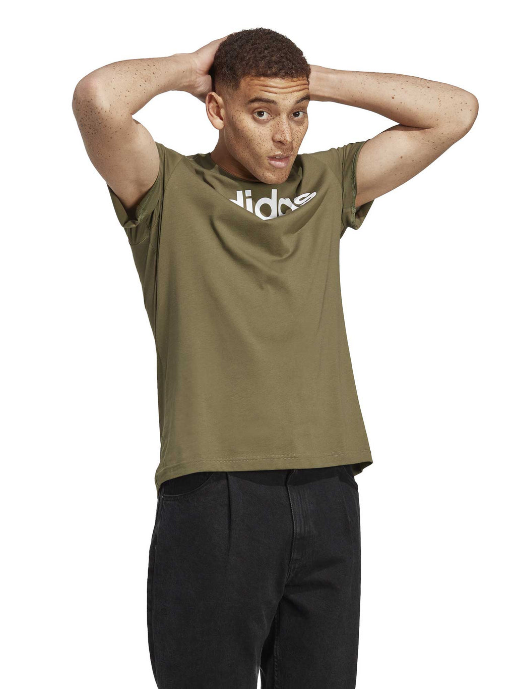 ADIDAS SPORTSWEAR Тениска Essentials Single Jersey