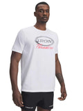 UNDER ARMOUR Тениска Pjt Rck Iron SS