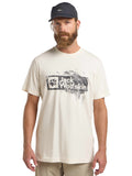 JACK WOLFSKIN Тениска BRAND T M