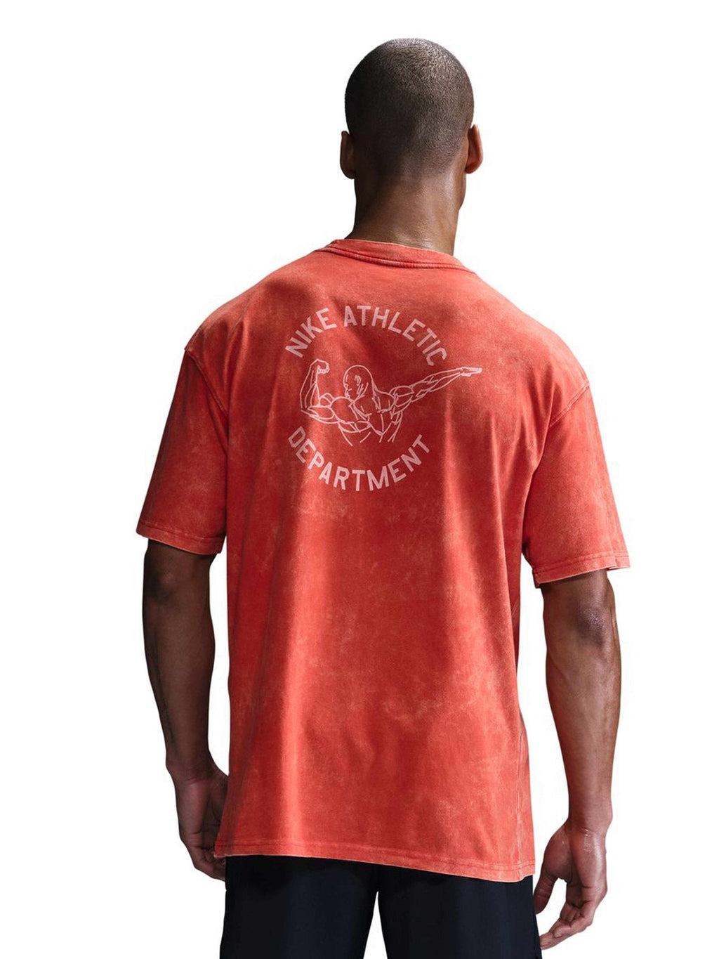 NIKE Тениска M NK TEE M90 GYM CULT