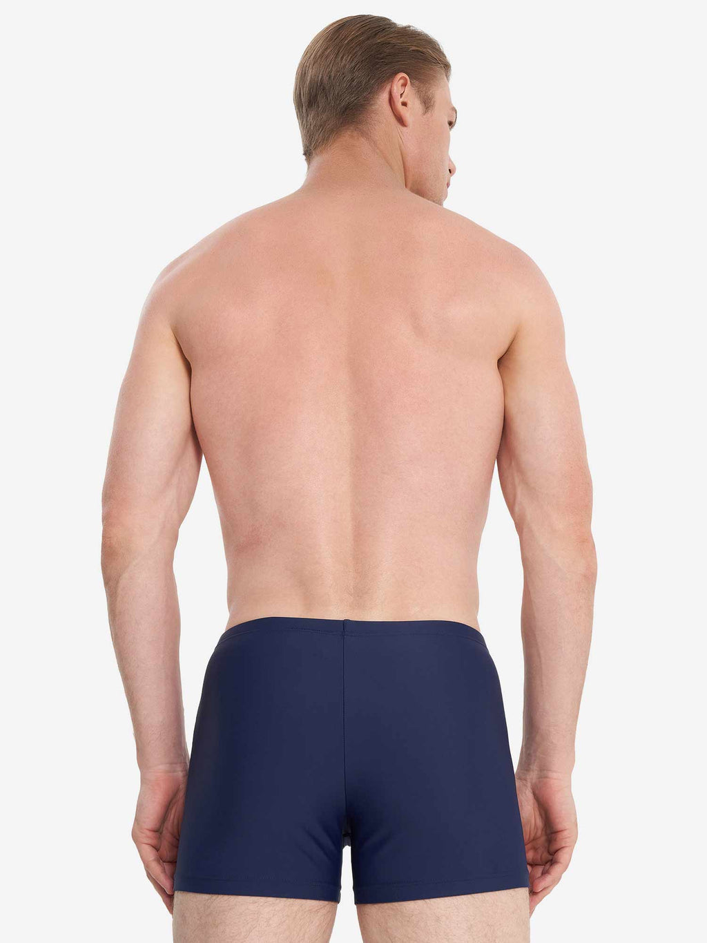 JOSS Бански Men's Training Side Prints Swm Boxers 27 cm