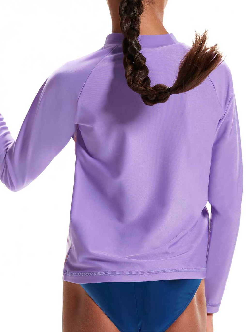 SPEEDO Блуза с UV защита GIRLS PRINTED TOP