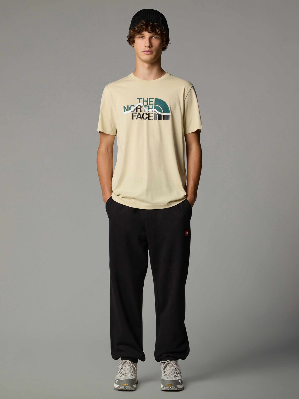 THE NORTH FACE Рокля W SS ESSENTIAL OVERSIZE TEE DRESS