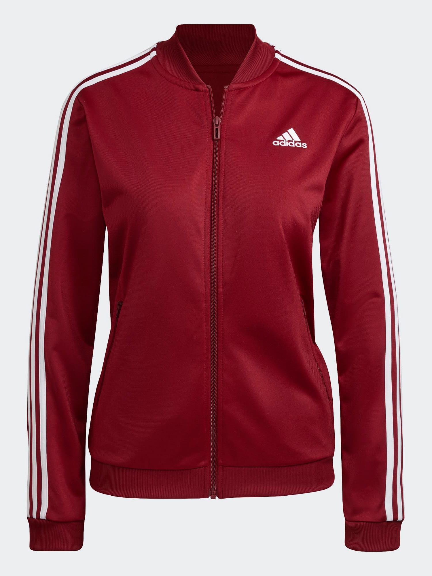 ADIDAS SPORTSWEAR Спортен екип Essentials 3-Stripes
