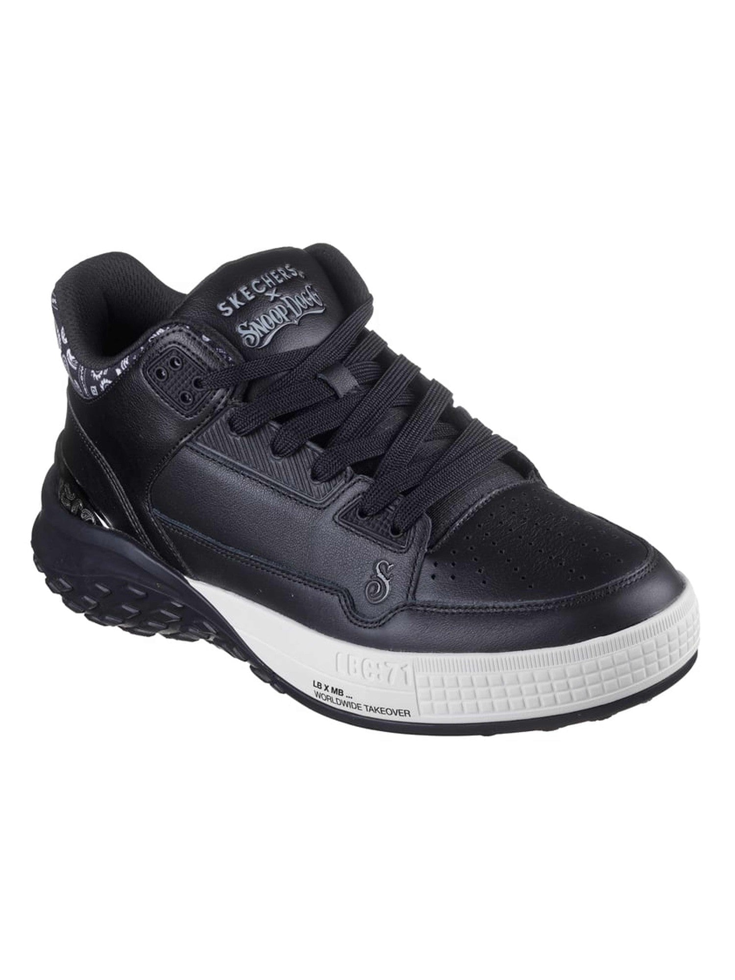 SKECHERS Обувки SIZZLE - BUCKETS OG