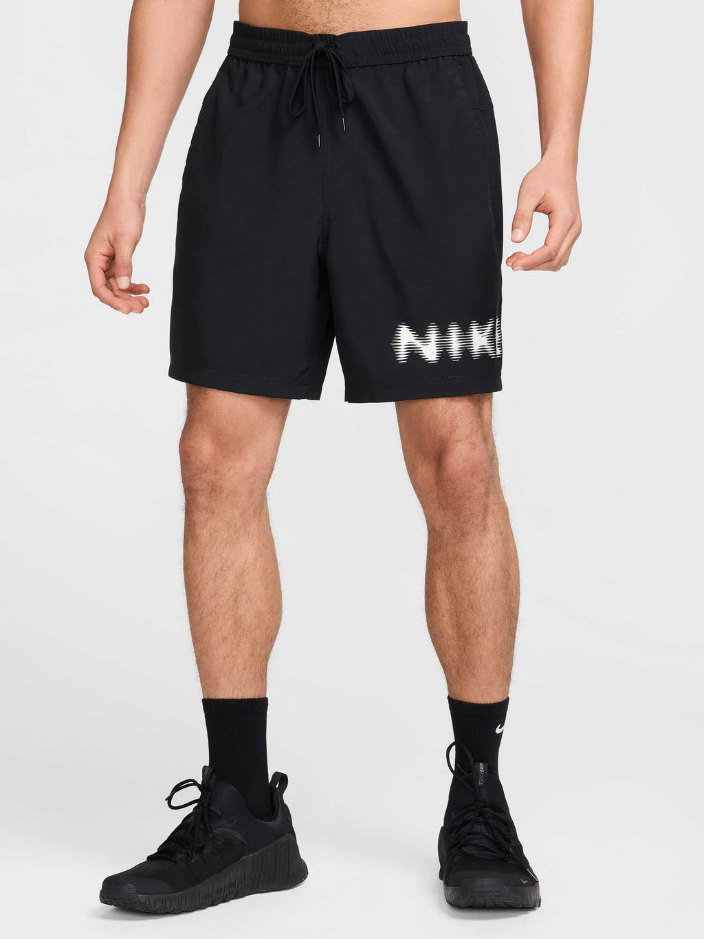 NIKE Къси панталони M NK DF FORM 7IN UL SHORT SWOO