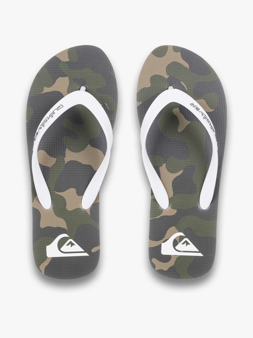 QUIKSILVER Джапанки MOLOKAI ART 25