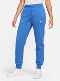 NIKE Спортно долнище W NSW PHNX FLC MR PANT STD