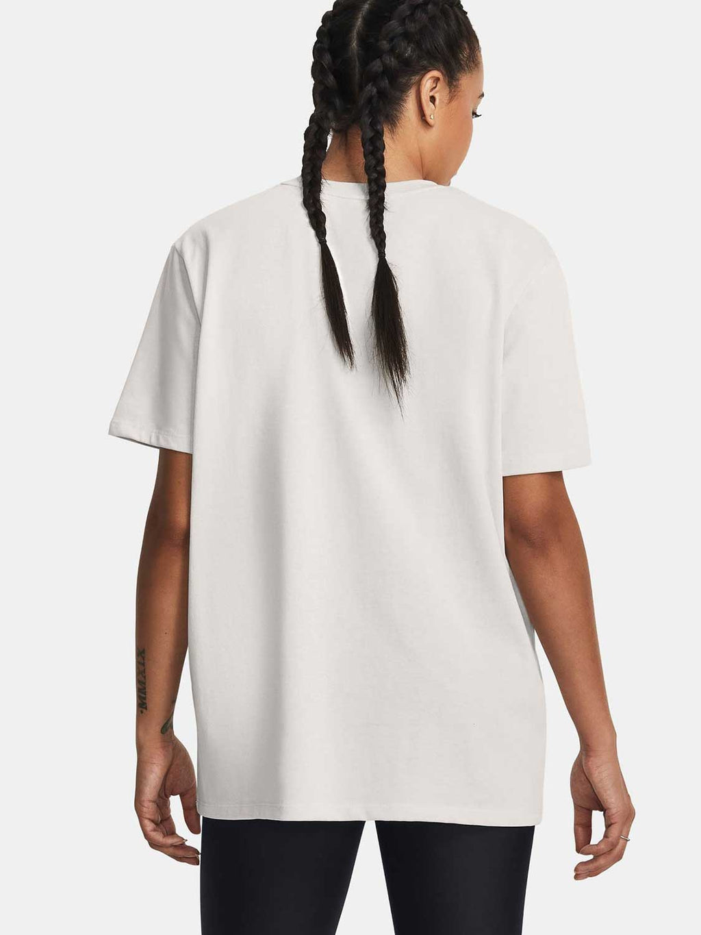 UNDER ARMOUR Тениска Pjt Rock Hwt Campus T