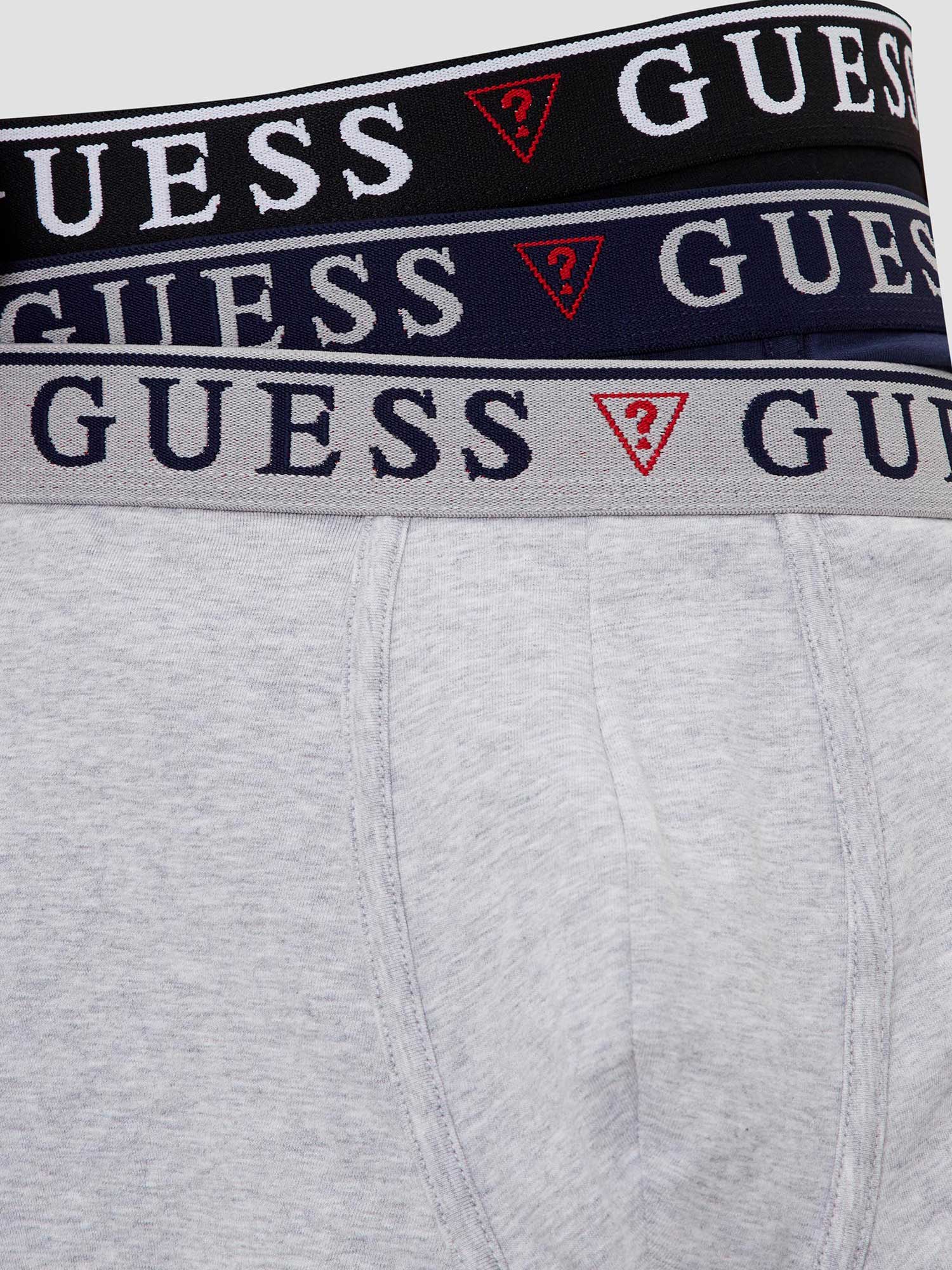 GUESS Бельо BRIAN HERO BOXER TRUNK 3 PACK