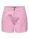 ONLY Къси панталони ONLVOX HW STRIPE SHORTS PNT