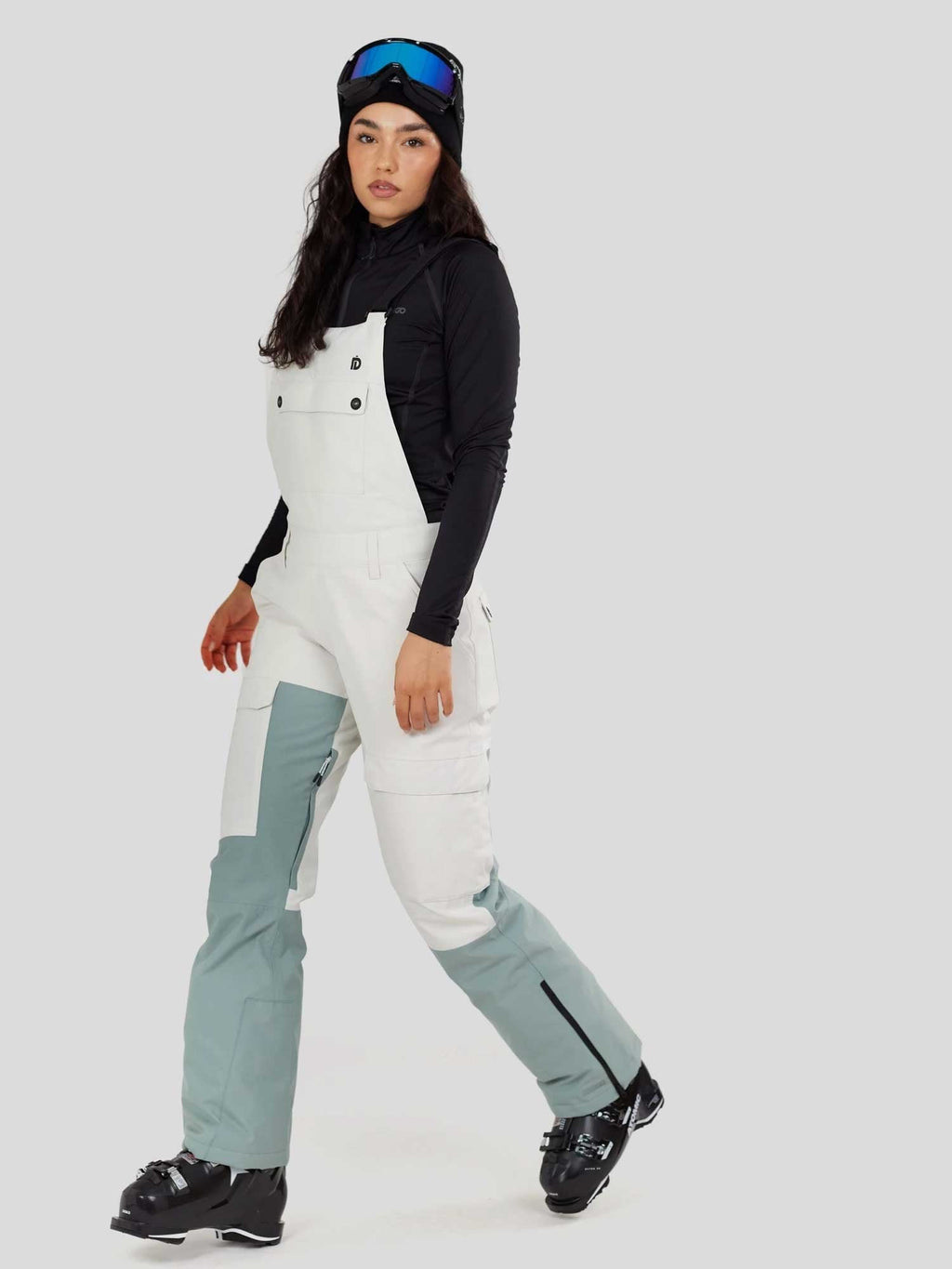 FUNDANGO Ски гащеризон Sakura ECO Bib