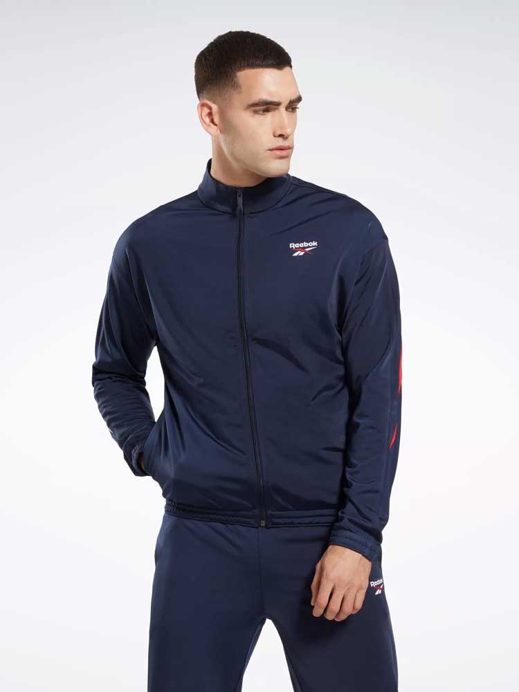 REEBOK Спортно горнище RI VECTOR KNIT