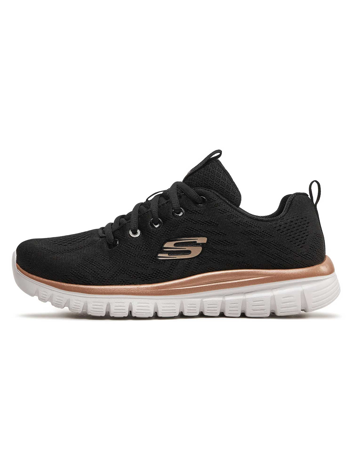 SKECHERS Обувки GRACEFUL-GET CONNECTED