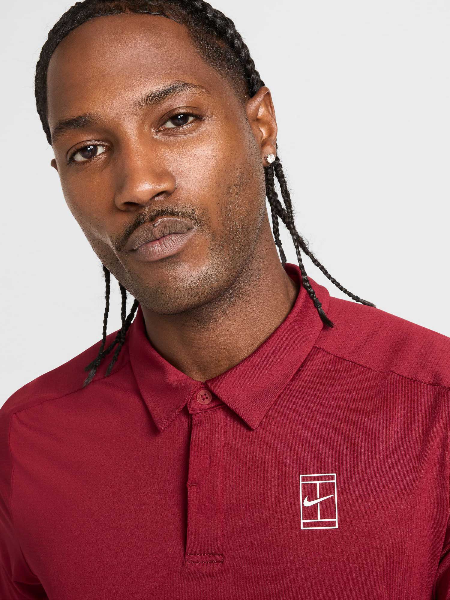 NIKE Тениска M NKCT DF ADVTG POLO
