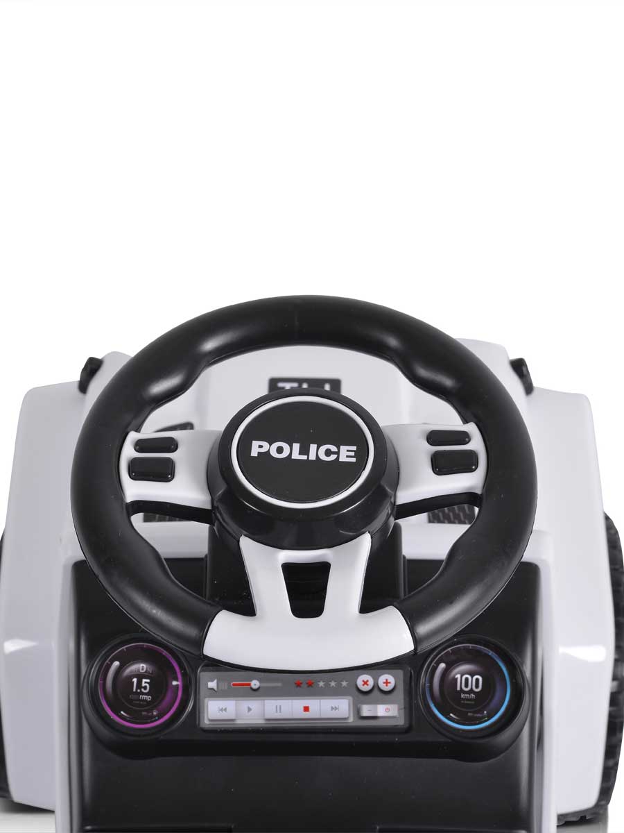 MONI Кола с дръжка Police 219