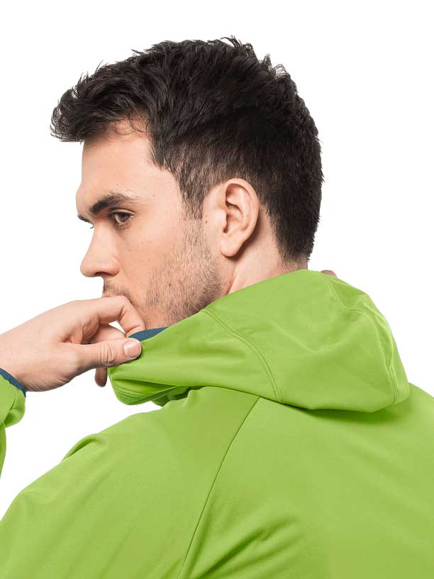 JACK WOLFSKIN Яке FELDBERG HOODY M