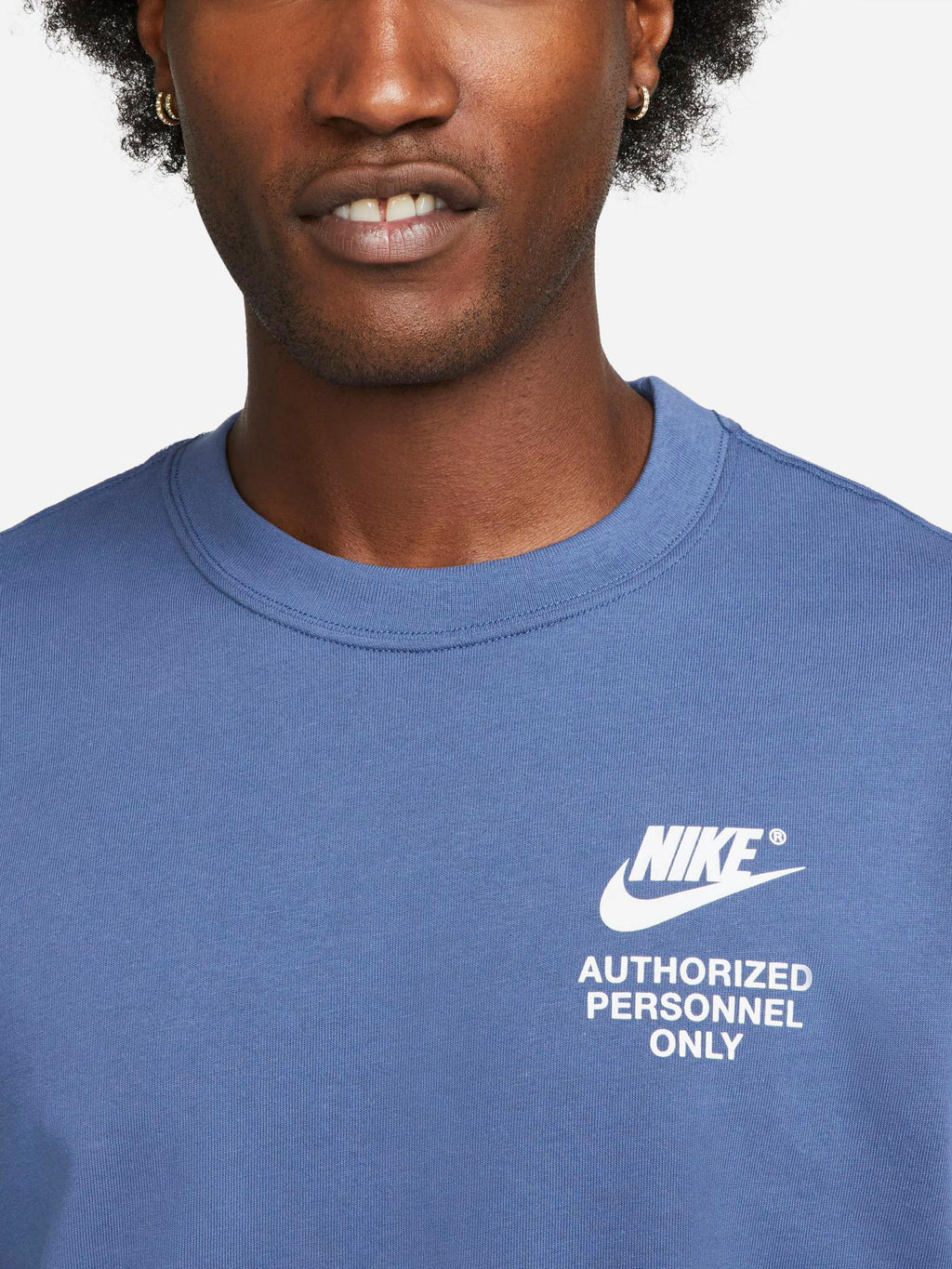 NIKE Тениска M AUTHRZD PERSONNEL