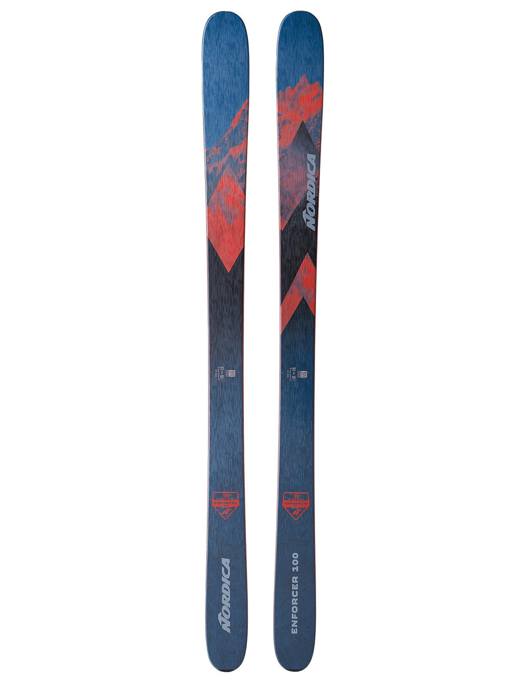 NORDICA Ски ENFORCER 100 FLAT
