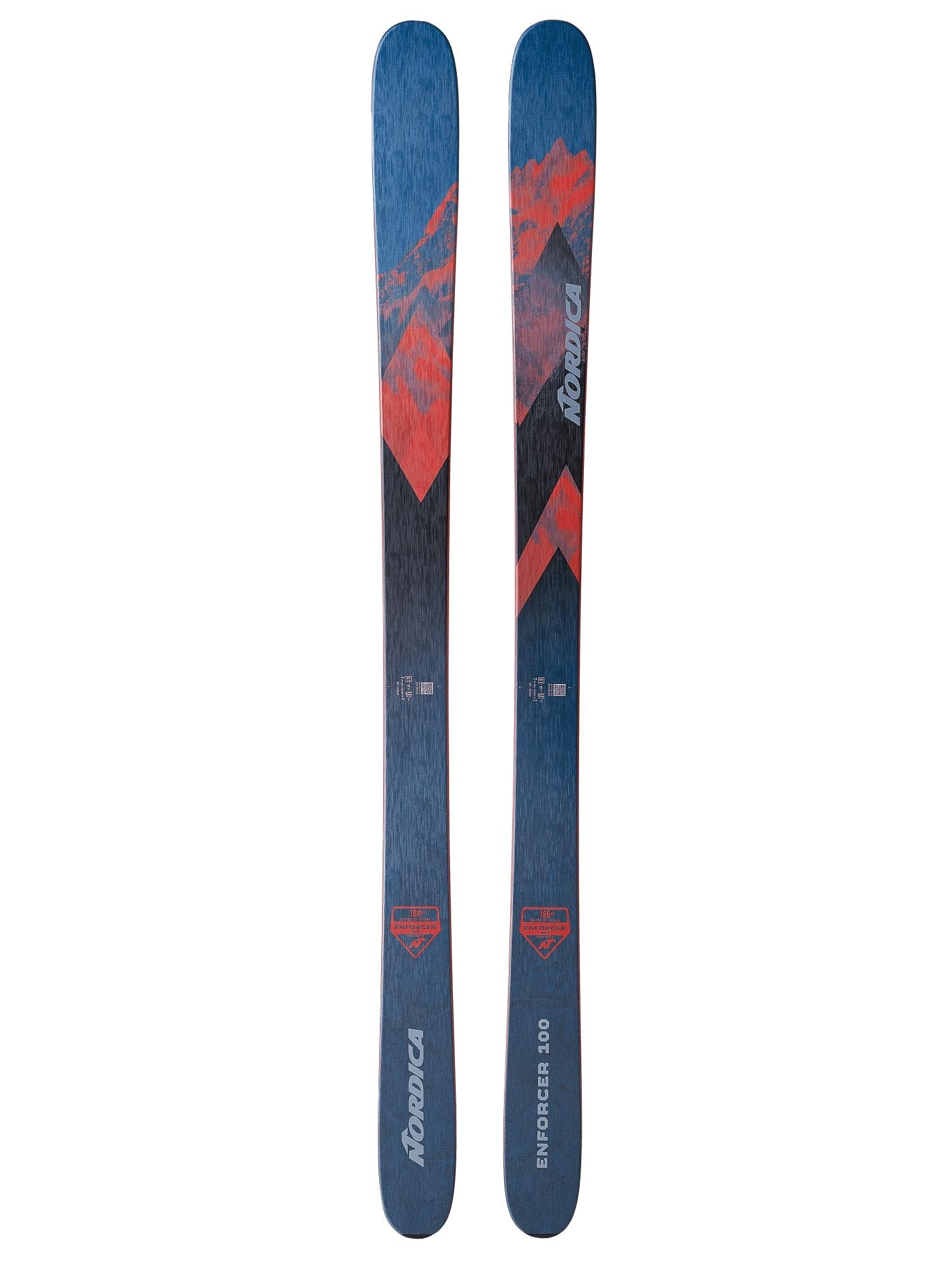 NORDICA Ски ENFORCER 100 FLAT