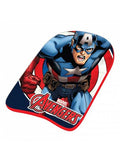 KIDS MOVIE HEROES Дъска за плуване CAPTAIN AMERICA