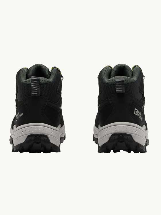 JACK WOLFSKIN Обувки VOJO TOUR TEXAPORE MID M