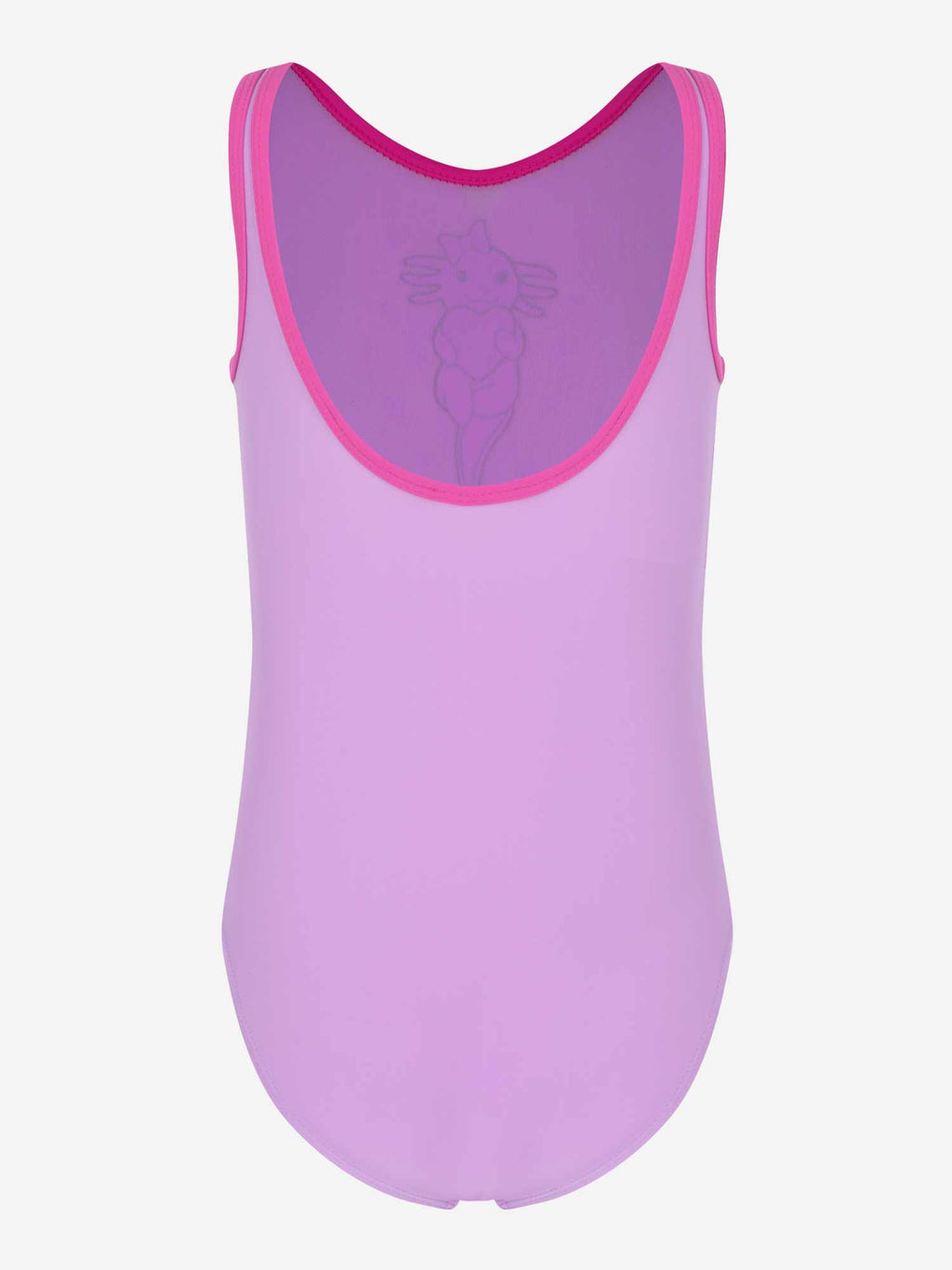 JOSS Цял бански Little Girl's Inserts Swimsuit