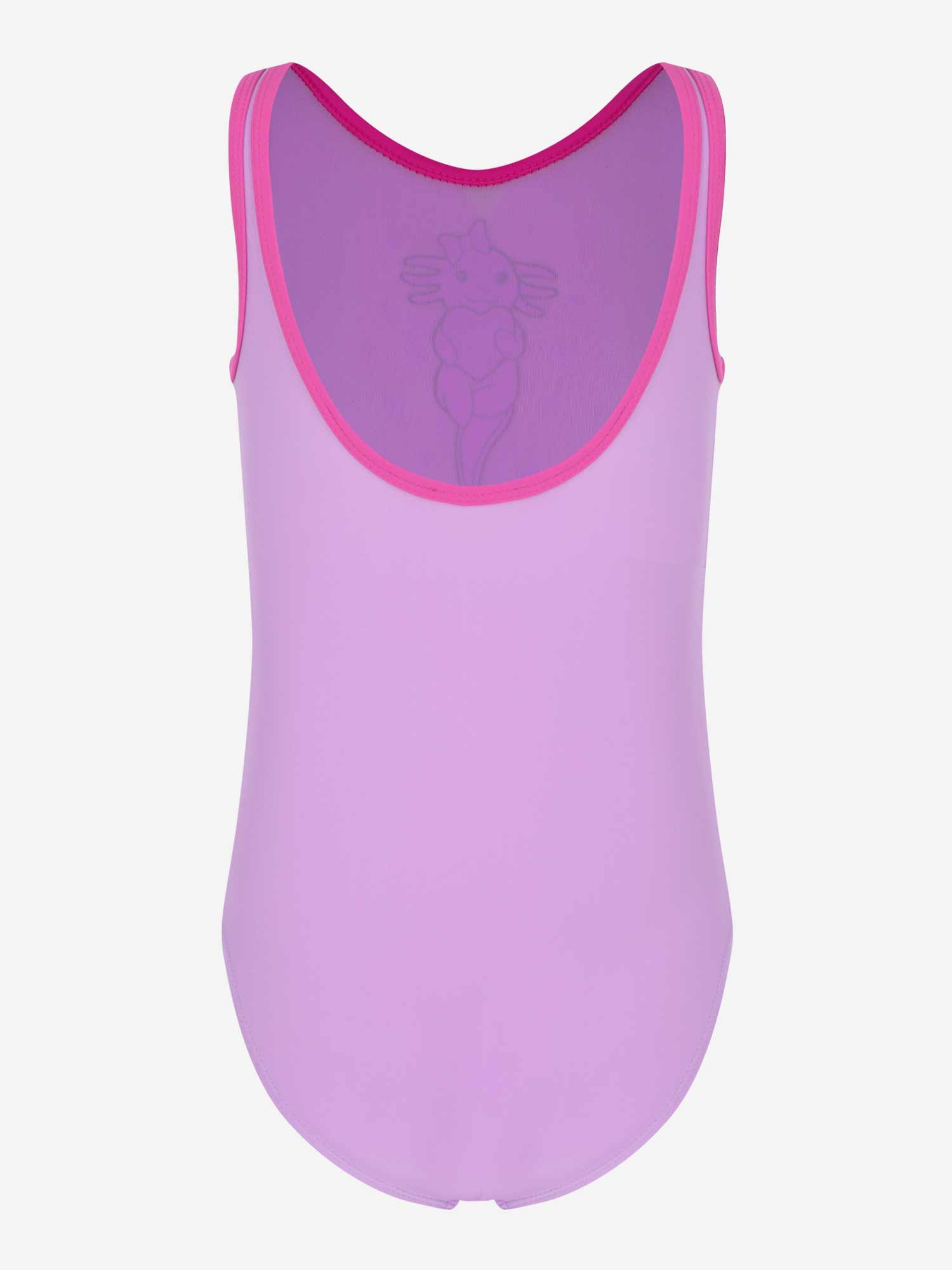 JOSS Цял бански Little Girl's Inserts Swimsuit