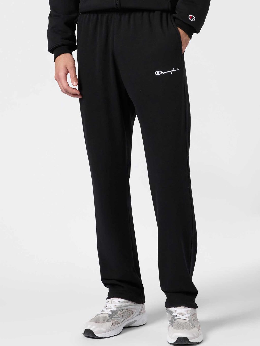 CHAMPION Спортно долнище Straight Hem Pants