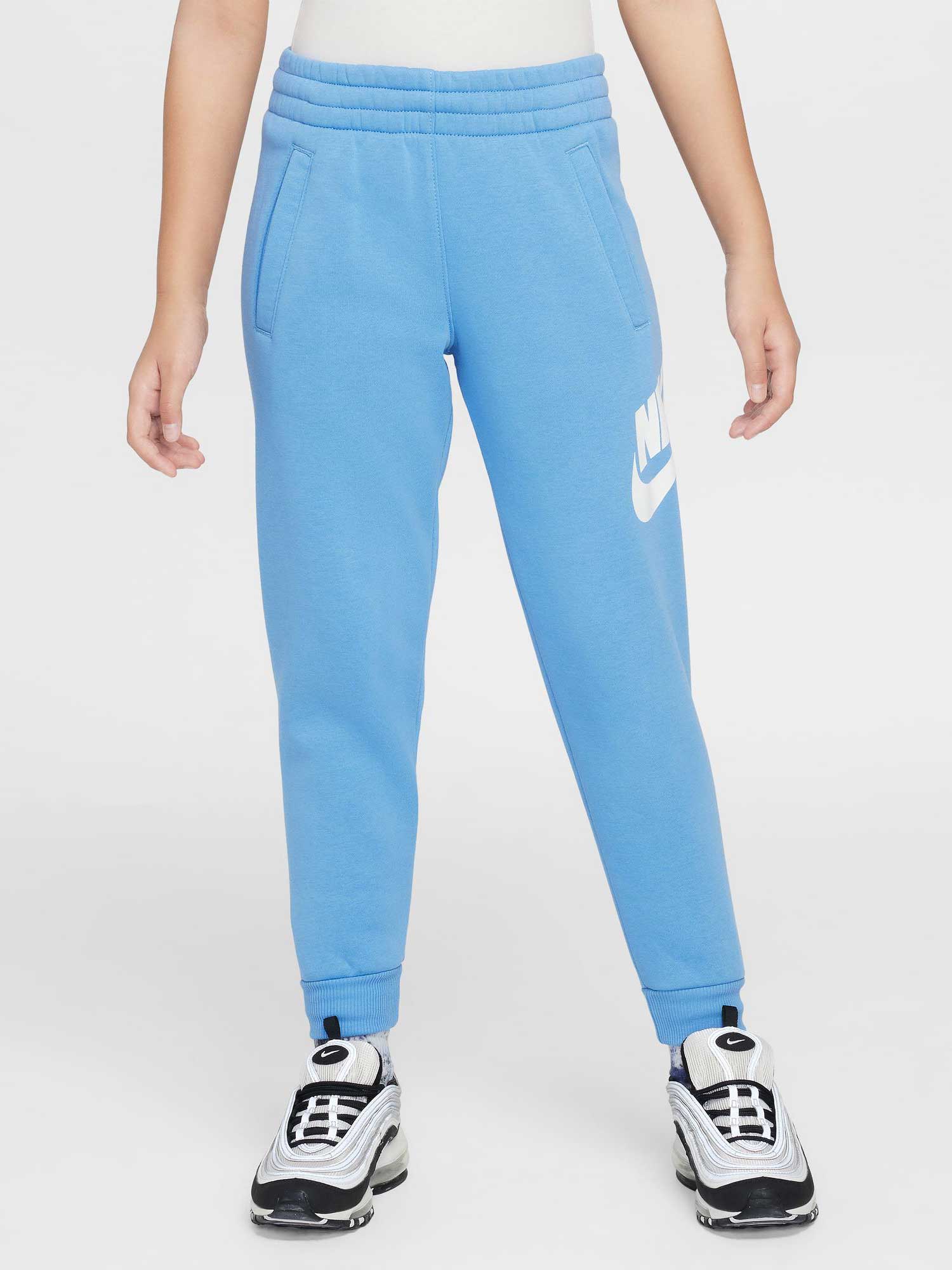 NIKE Спортно долнище K NSW CLUB FLC JGGR HBR