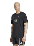 ADIDAS PERFORMANCE Тениска Climacool Training Camo Logo Graphic