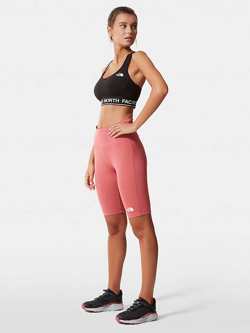 THE NORTH FACE Клин W FLEX SHORT