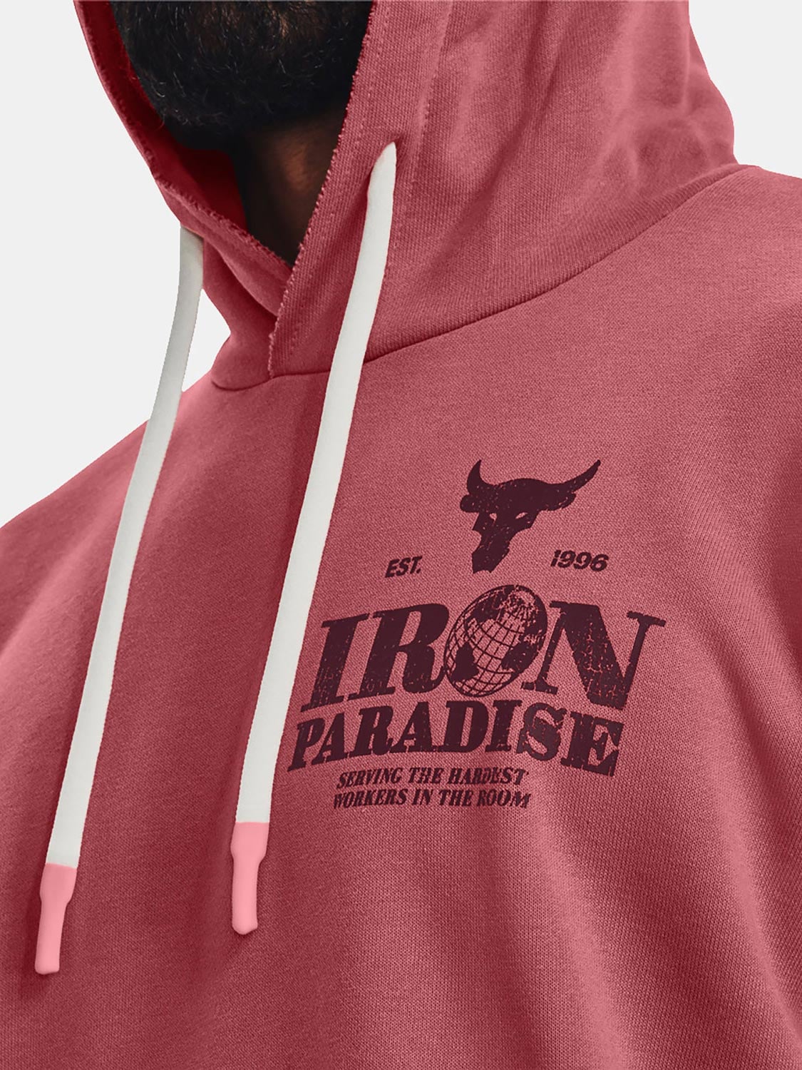 UNDER ARMOUR Суитшърт Pjt Rck HG Hwt Terry