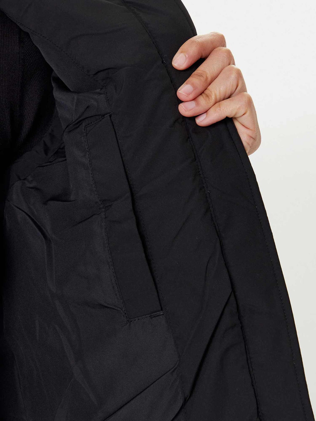 TOMMY JEANS Елек TJW LW PADDED VEST