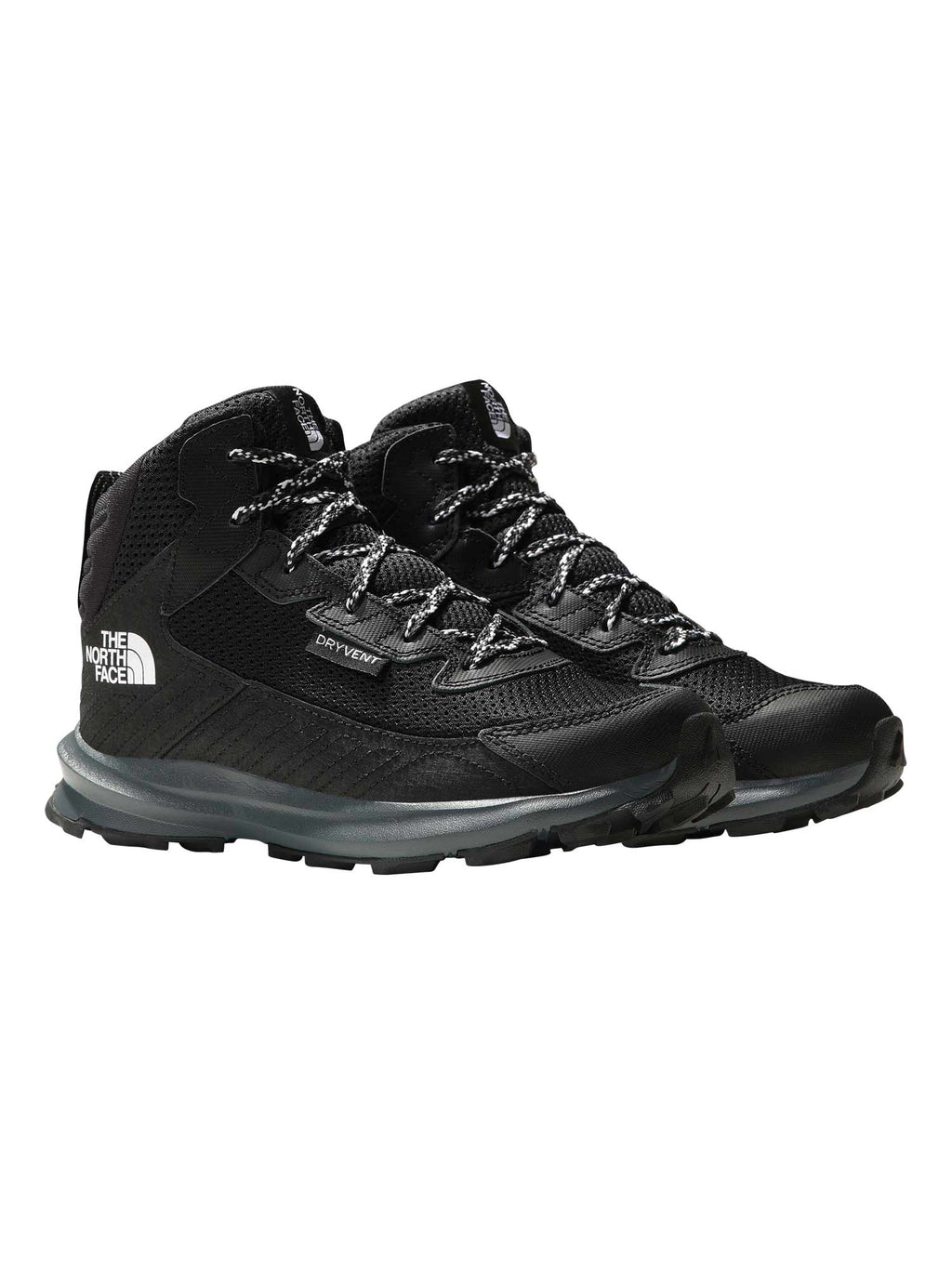 THE NORTH FACE Обувки Y FASTPACK HIKER MID WP