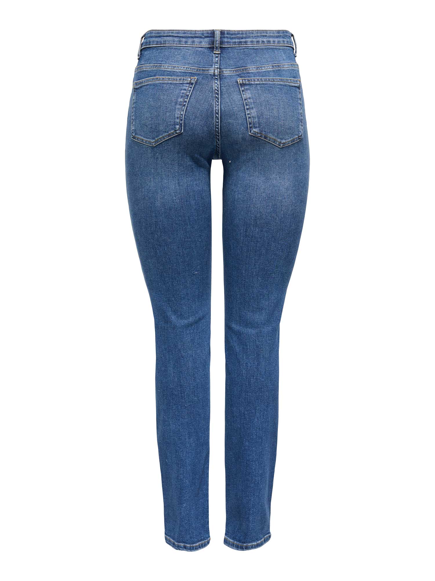 ONLY Дънки ONLSUI MID SLIM RHINESTONE DNM TAI