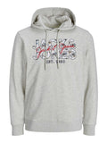 JACK & JONES Суитшърт JJCHILL SHAPE SWEAT HOOD