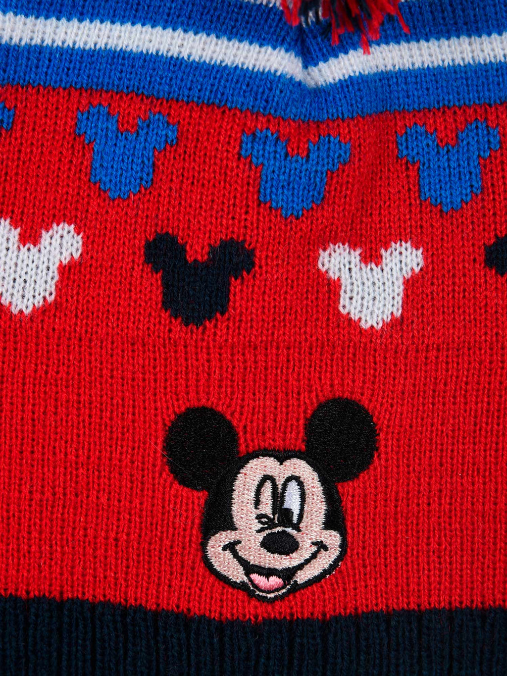 KIDS MOVIE HEROES Шапка Mickey Mouse