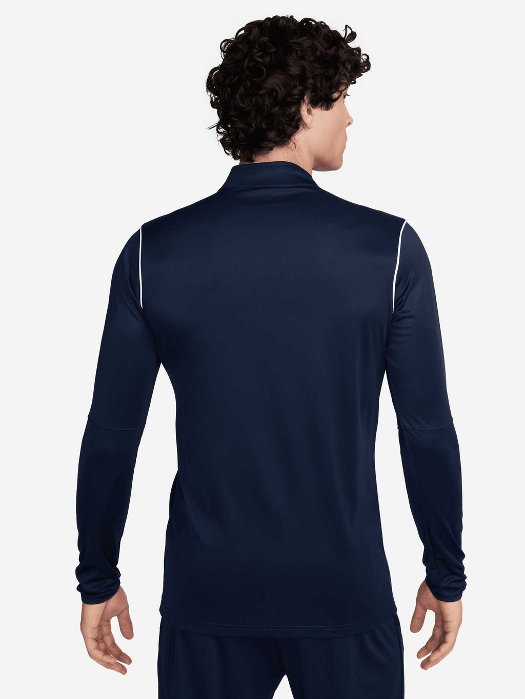 NIKE TEAM Спортно горнище M NK DF PARK20 TRK JKT K R