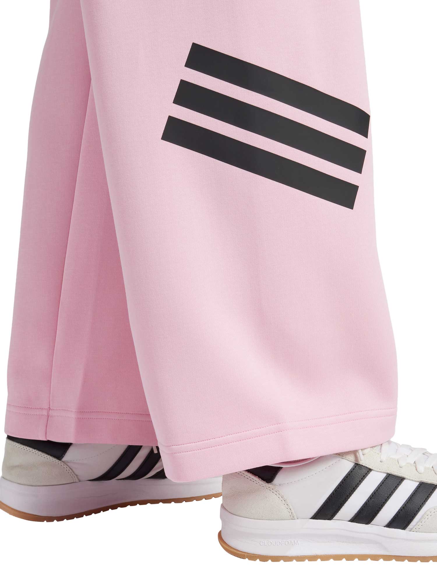 ADIDAS SPORTSWEAR Спортно долнище Future Icons 3-Stripes Open-Hem