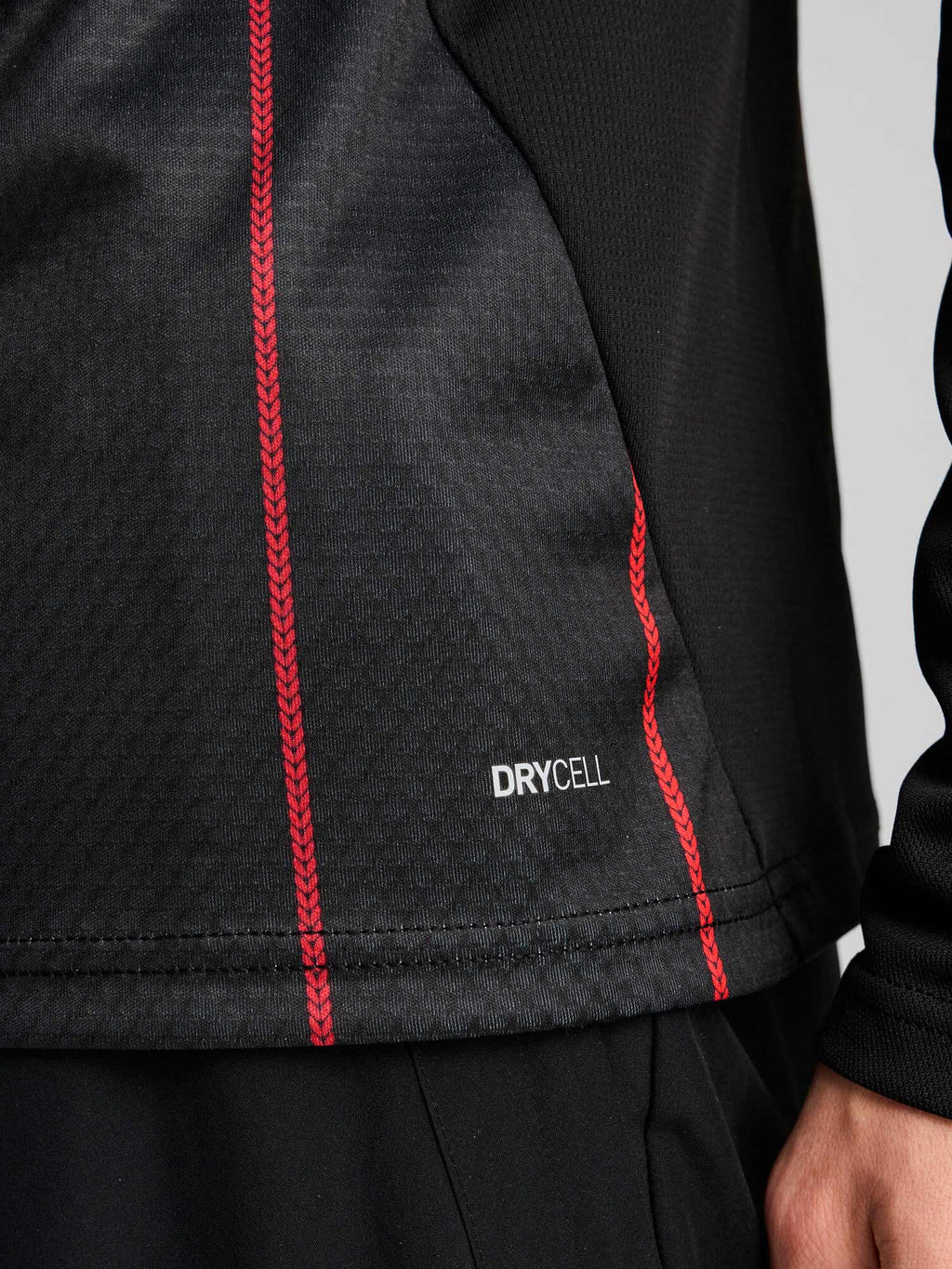 PUMA Блуза ACM Prematch 1/4 Zip Top