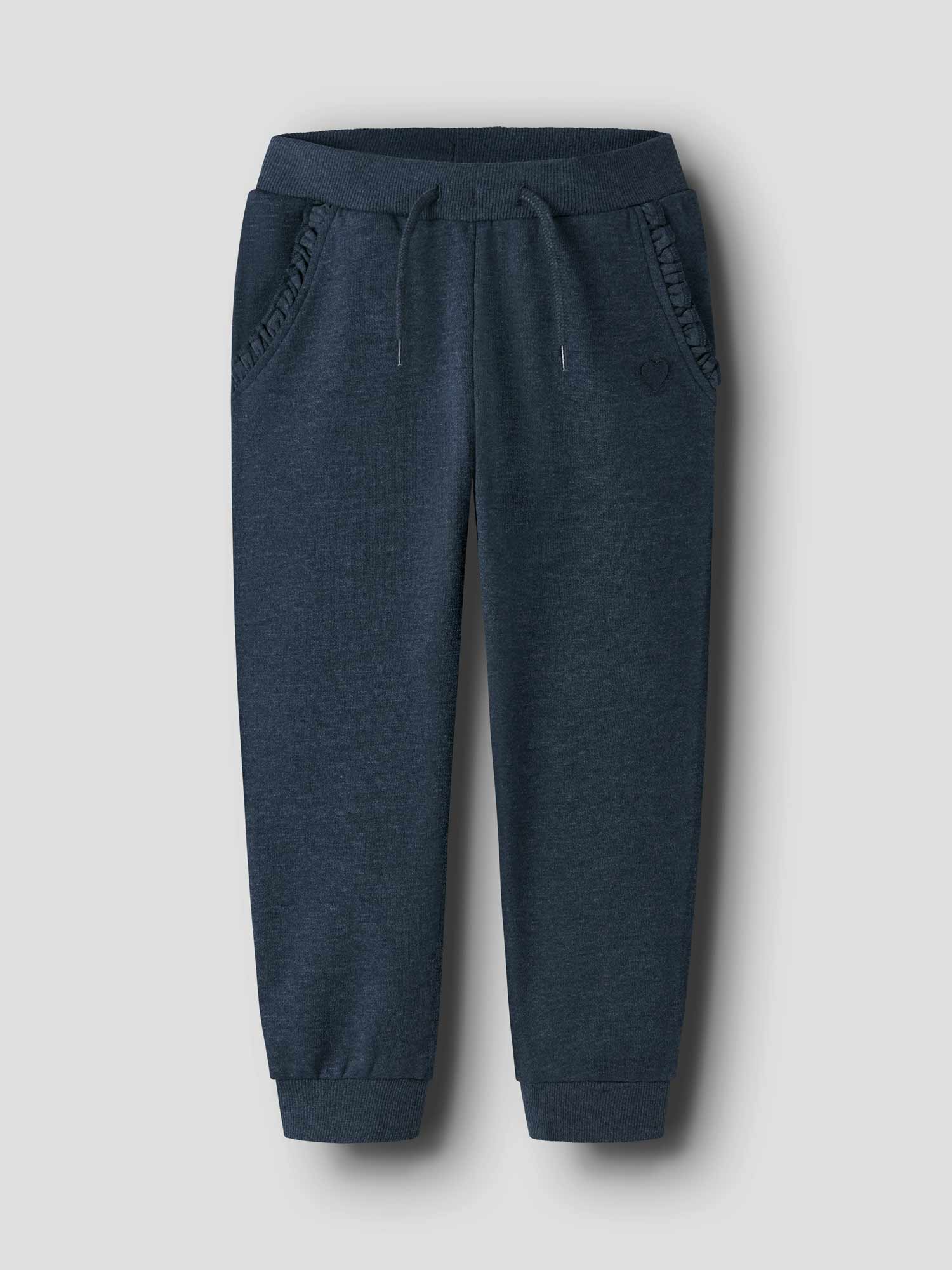 NAME IT Спортно долнище NMFVIMA SWE PANT BRU NOOS