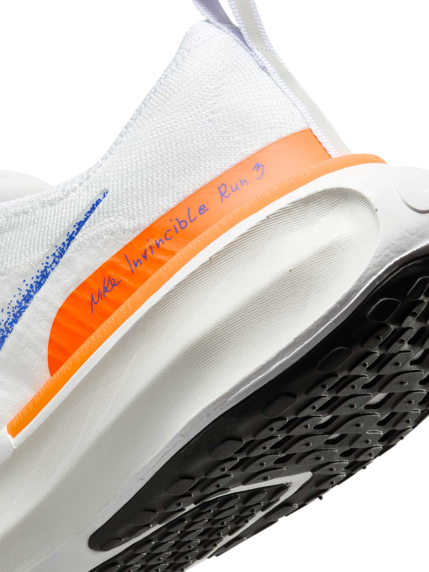 NIKE Обувки ZOOMX INVINCIBLE RN 3 FP