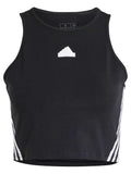 ADIDAS SPORTSWEAR Потник Future Icons 3-Stripes Tank Top