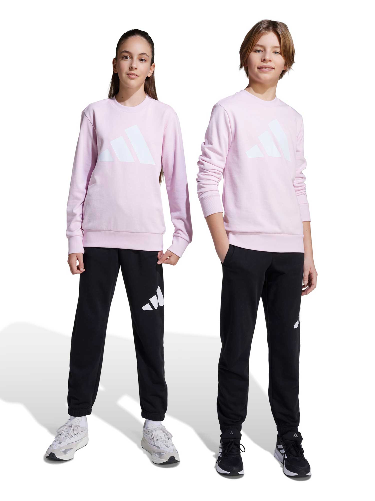 ADIDAS SPORTSWEAR Спортен екип Essentials Joggers Set Kids