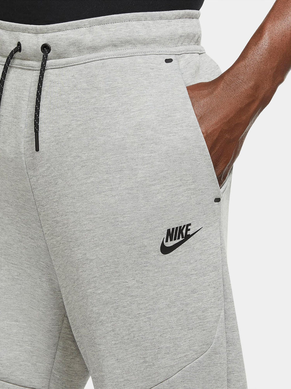 NIKE Спортно долнище M TCH FLC JGGR