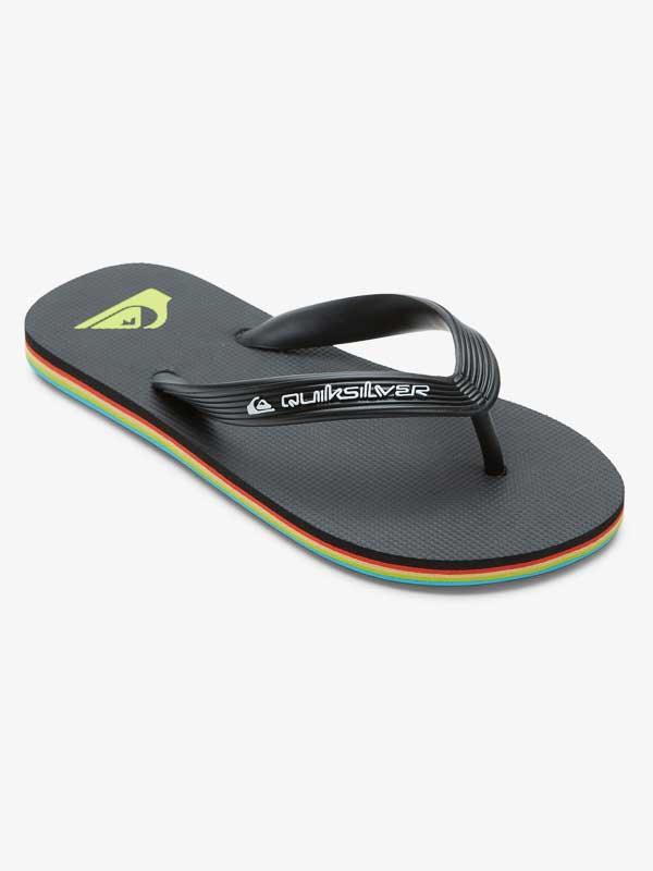 QUIKSILVER Джапанки MOLOKAI CORE YOUTH