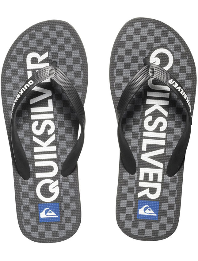 QUIKSILVER Джапанки Java Wordmark Y