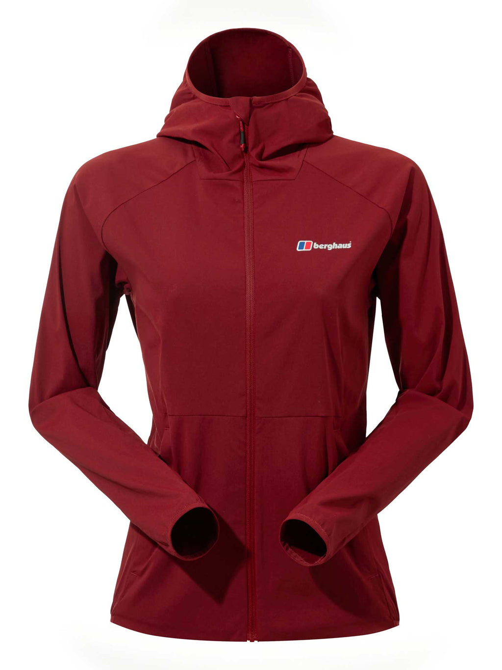 BERGHAUS Яке W URB ARRINA FZ HOODED JKT